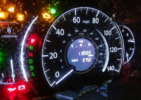 2016 Honda Cr-V Exl z USA, uszkodzony, nr VIN 5J6RM4H77GL068304